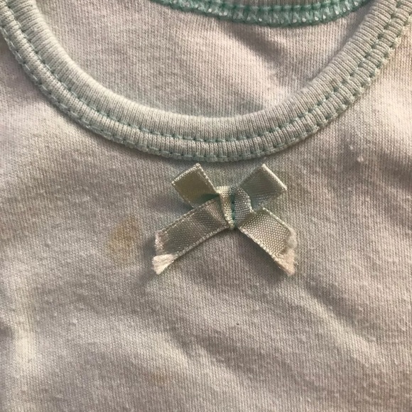 Baby Dumpling Overall Bloomer Outfit - Picture 5 of 5